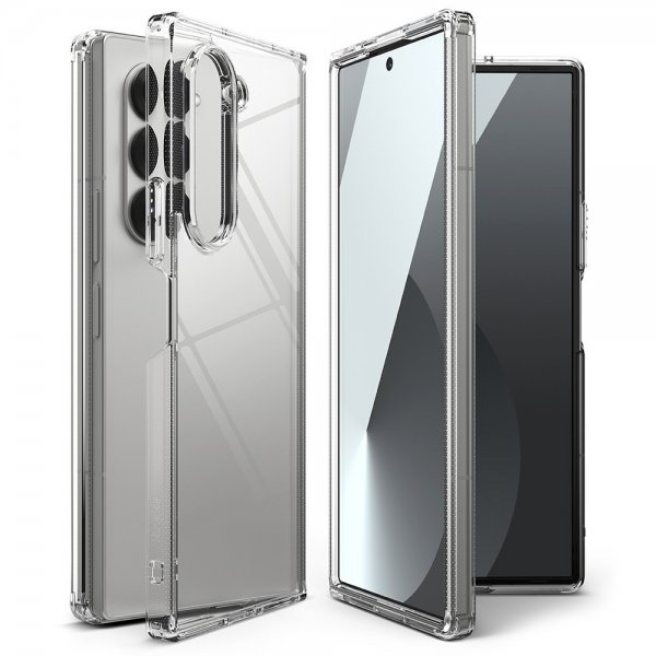 Ringke Samsung Galaxy Z Fold 6 Skal Fusion Transparent