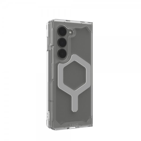 Urban Armor Gear (UAG) Samsung Galaxy Z Fold 6 Skal Plyo Pro MagSafe Ice/Silver