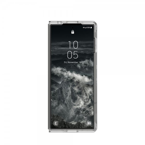 Urban Armor Gear (UAG) Samsung Galaxy Z Fold 6 Skal Plyo Pro MagSafe Ice/Silver