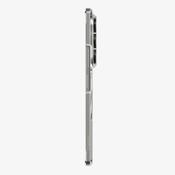 Spigen Samsung Galaxy Z Fold 7 Skal Air Skin MagFit Clear White