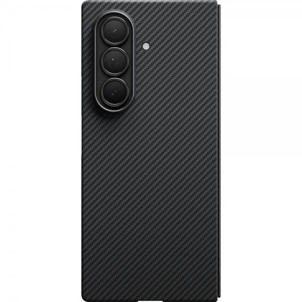 Pitaka Samsung Galaxy Z Fold 7 Skal Edge Black/Grey Twill