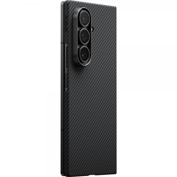 Pitaka Samsung Galaxy Z Fold 7 Skal Edge Black/Grey Twill