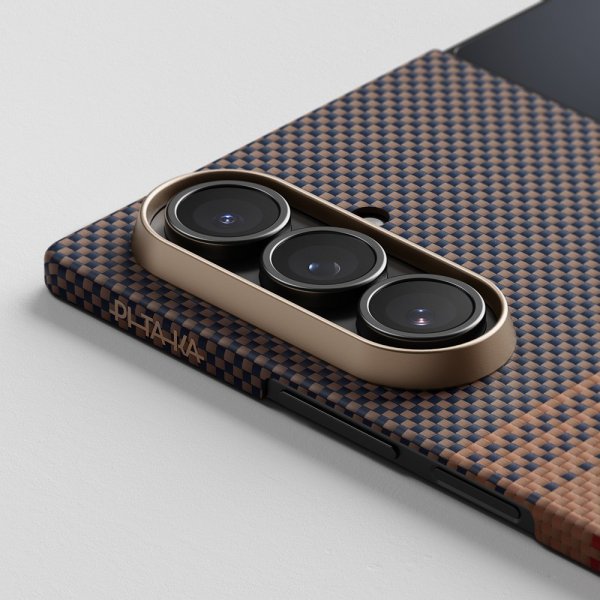 Pitaka Samsung Galaxy Z Fold 7 Skal Edge Sunset