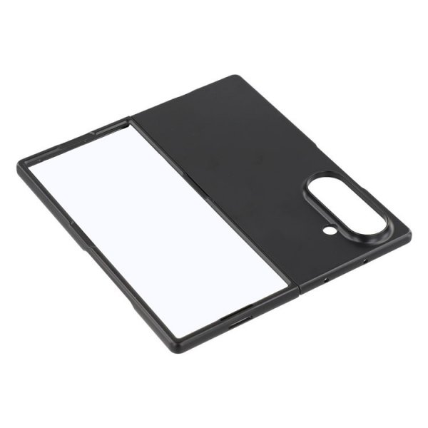 Nordic Covers Samsung Galaxy Z Fold 7 Skal Feather Series Raven Black