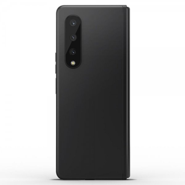 Spigen Samsung Galaxy Z Fold3 Kameraskydd Glas.tR Optik 2-pack