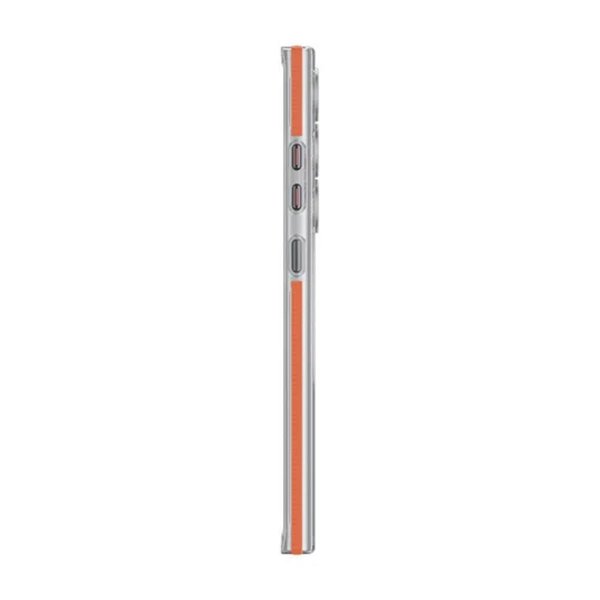 Samsung Galaxy S24 Ultra Skal Korrugerad MagSafe Orange