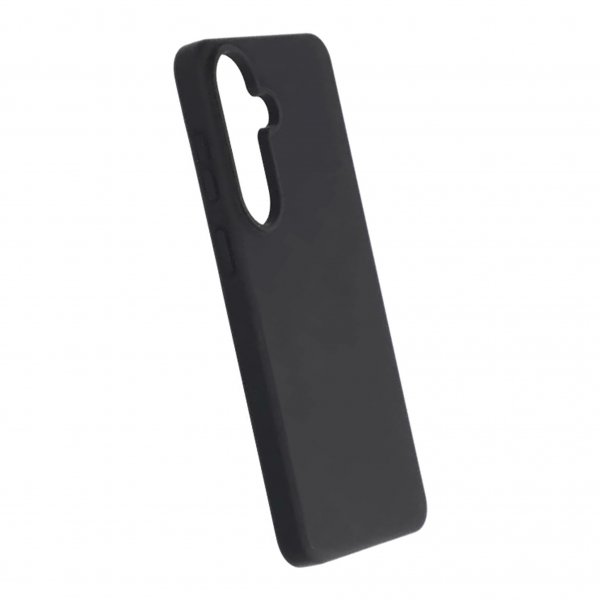Rvelon Samsung Galaxy S26 Plus Skal Silikon Svart