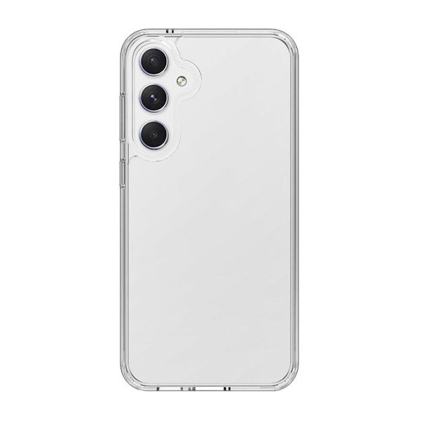 Samsung Galaxy S26 Skal TPU Stöttålig Transparent