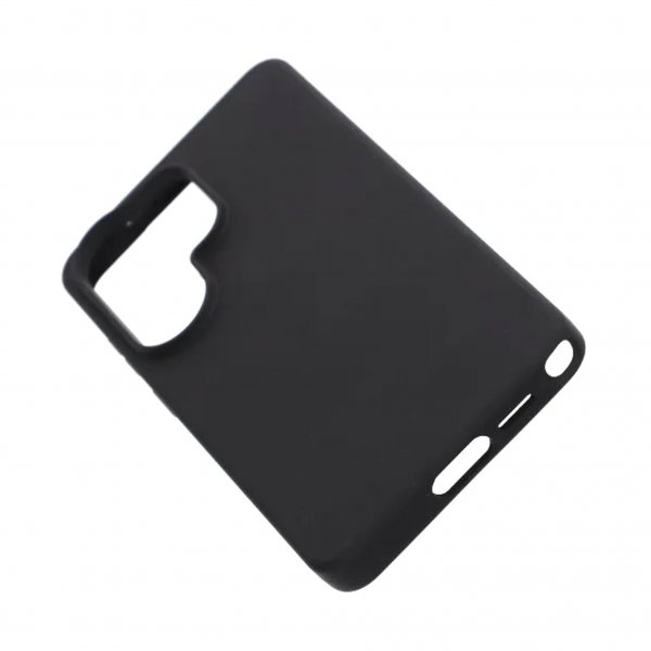 Rvelon Samsung Galaxy S26 Ultra Skal Silikon Svart