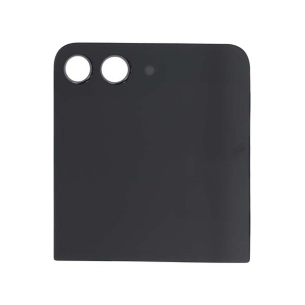 Samsung Z Flip 5 LCD Skärm Utsida Original - Svart