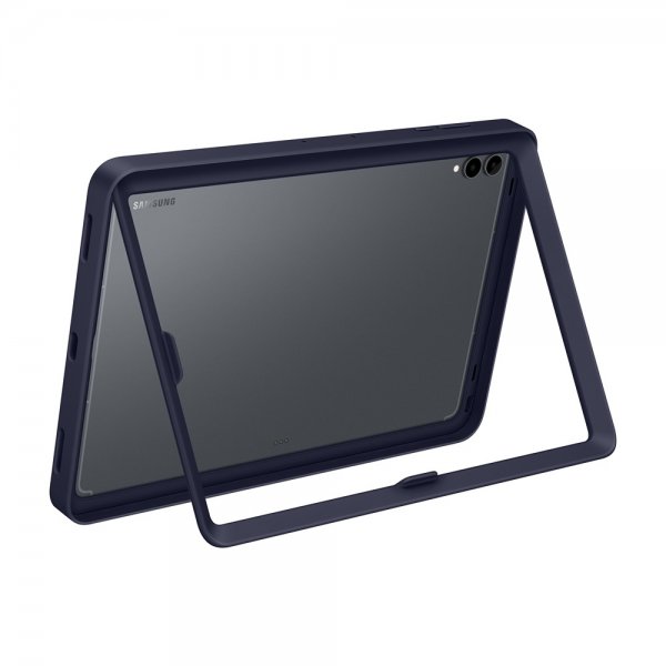Samsung Original Galaxy Tab S11 Ultra Skal Frame Cover Navy