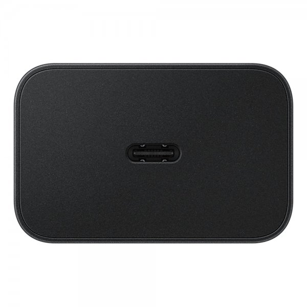 Samsung Original Laddare med Kabel 45W Power Adapter Svart