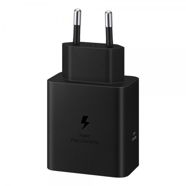 Samsung Original Laddare 60W Power Adapter USB-C Svart
