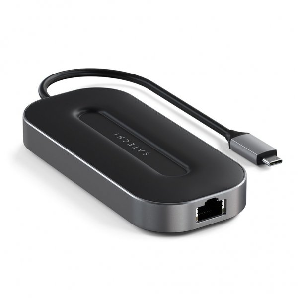 Satechi USB-4 Multiport Adapter 2.5G Ethernet