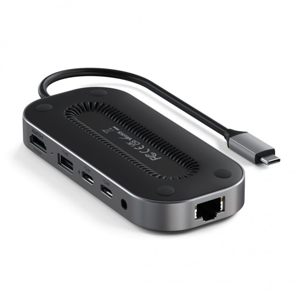 Satechi USB-4 Multiport Adapter 2.5G Ethernet