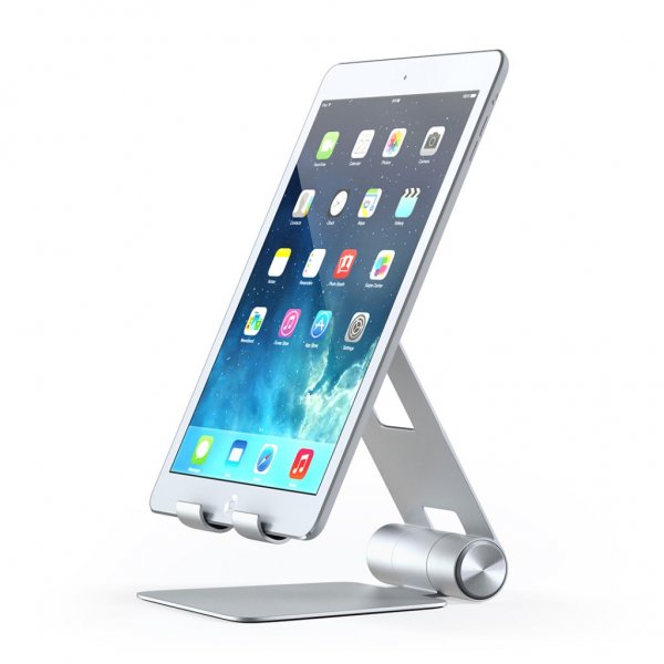 Satechi R1 Aluminium Hinger Holder Foldable Stand Blå