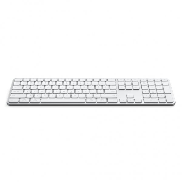 Satechi EX3 Slim Trådlöst Tangentbord Silver