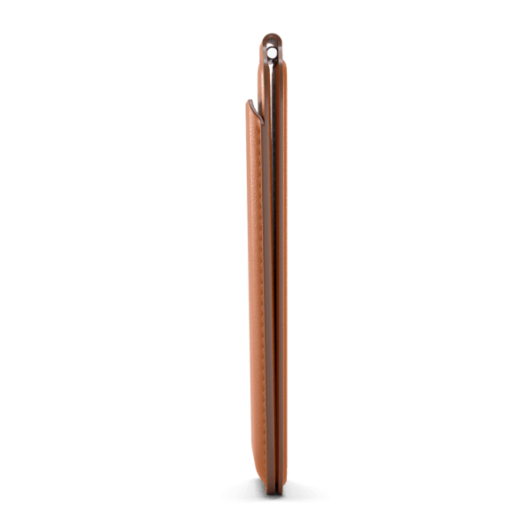 Satechi Korthållare Vegan-Leather Magnetic Wallet Stand Orange