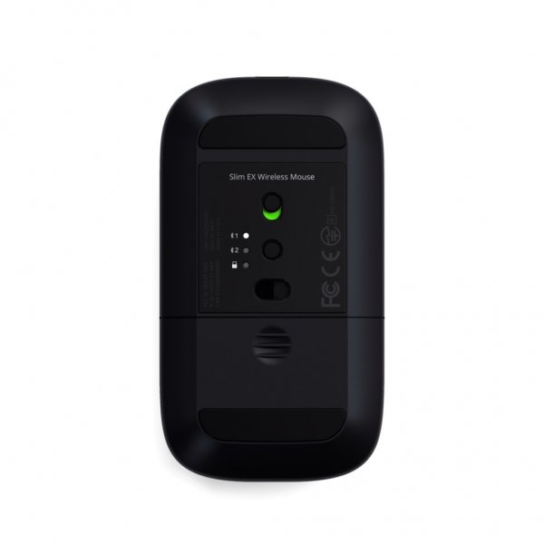 Satechi Slim EX Trådlös Mus Space Black