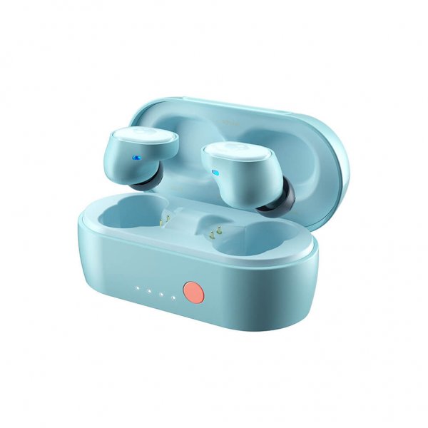 Skullcandy Sesh Evo Hörlurar In-Ear True Wireless Blå
