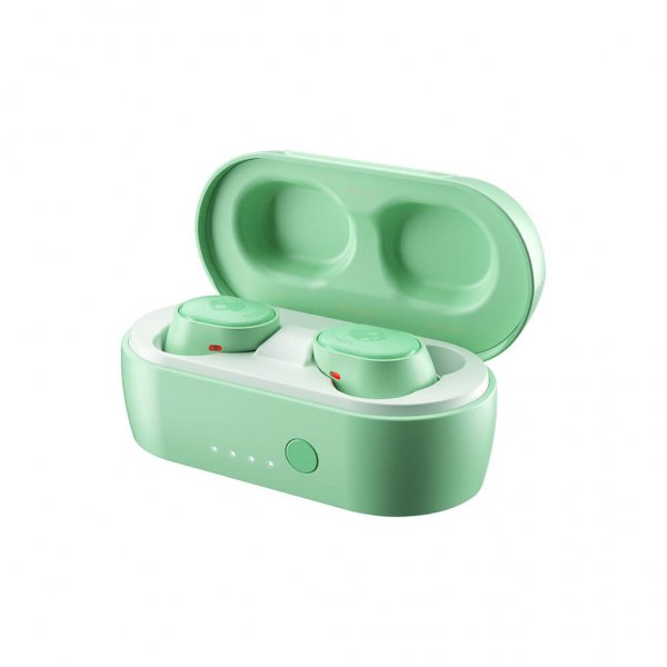 Skullcandy Sesh Evo Hörlurar In-Ear True Wireless Grön