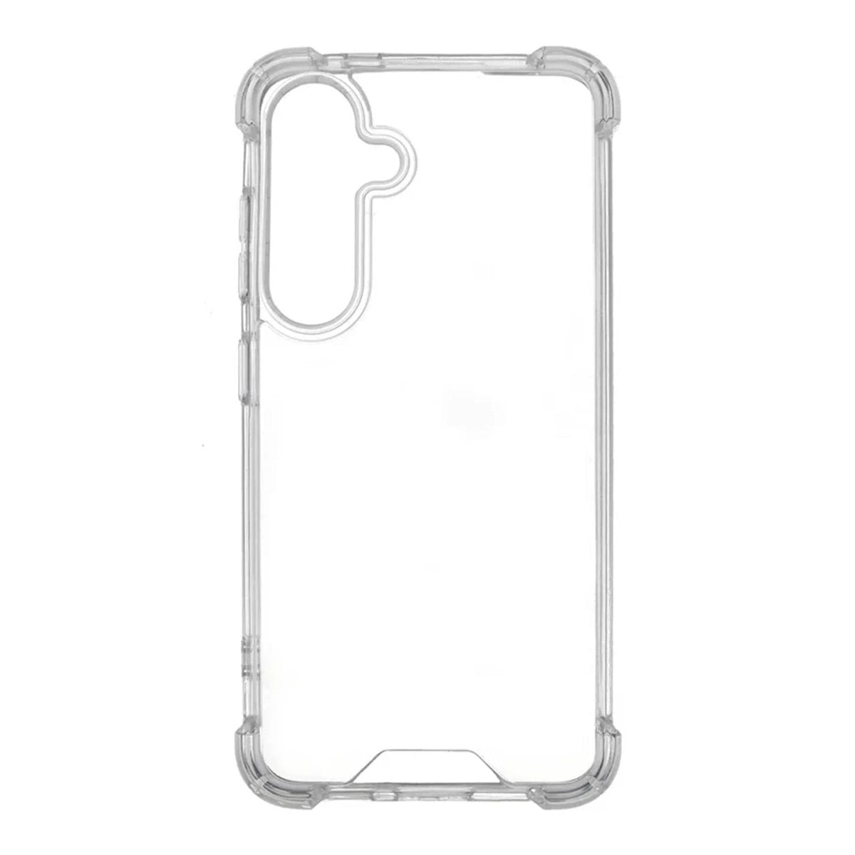 Samsung Galaxy S26 FE Skal Stöttåligt Transparent