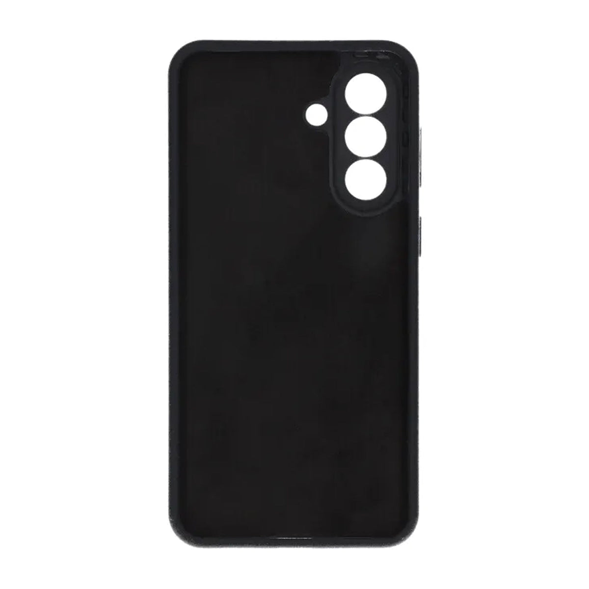 Samsung Galaxy A57 Skal Silikon Svart