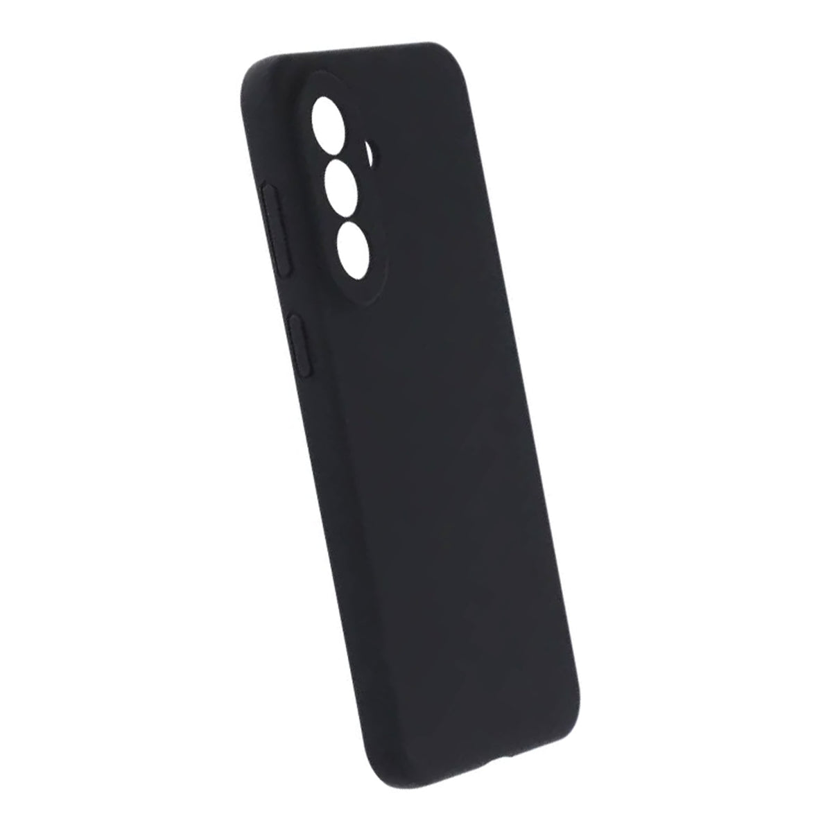 Samsung Galaxy A57 Skal Silikon Svart