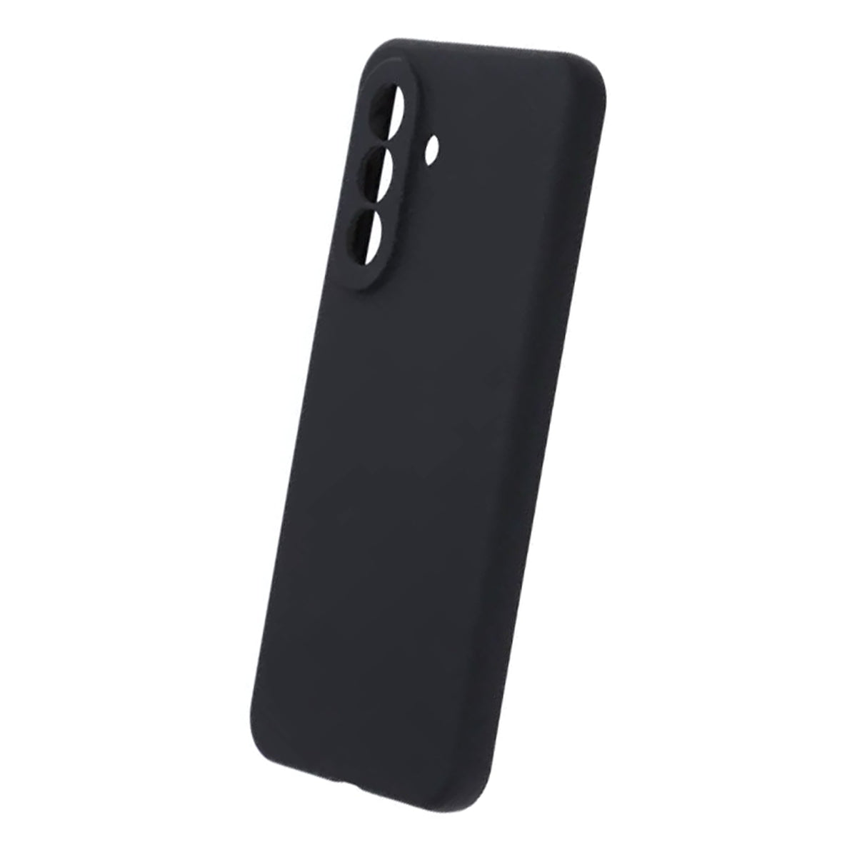 Samsung Galaxy A57 Skal Silikon Svart