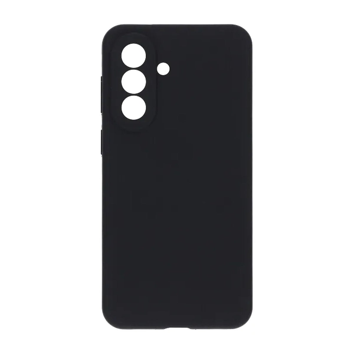 Samsung Galaxy A57 Skal Silikon Svart