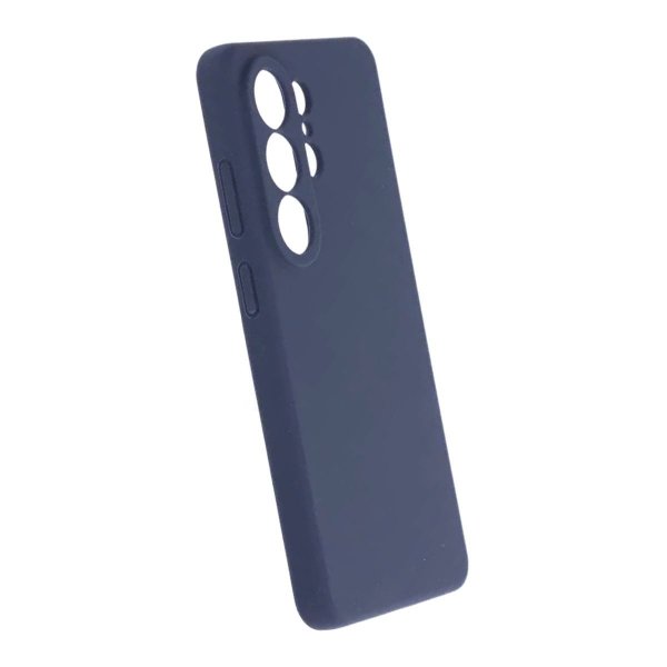 Samsung Galaxy S26 Ultra Skal Silikon Blå