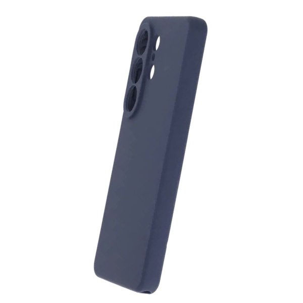 Samsung Galaxy S26 Ultra Skal Silikon Blå