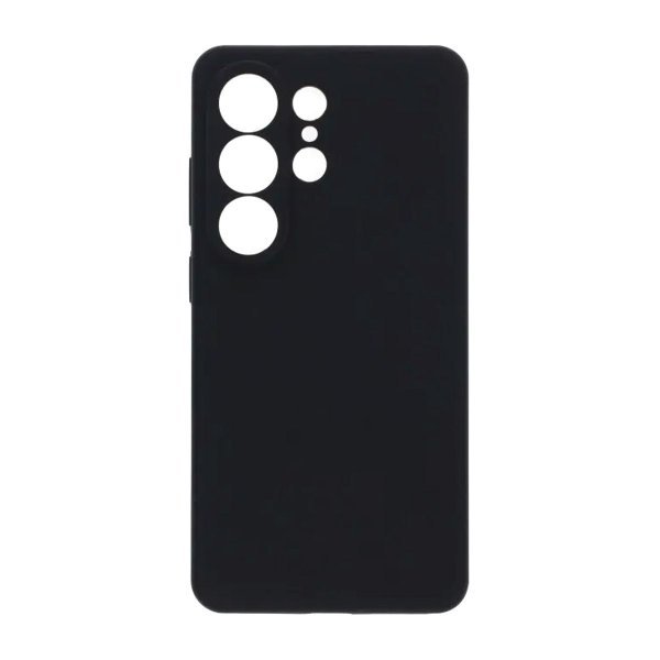 Samsung Galaxy S26 Ultra Skal Silikon Svart
