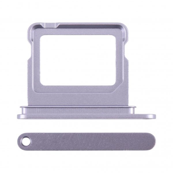 Simkortshållare för iPhone 17 - Lavendel