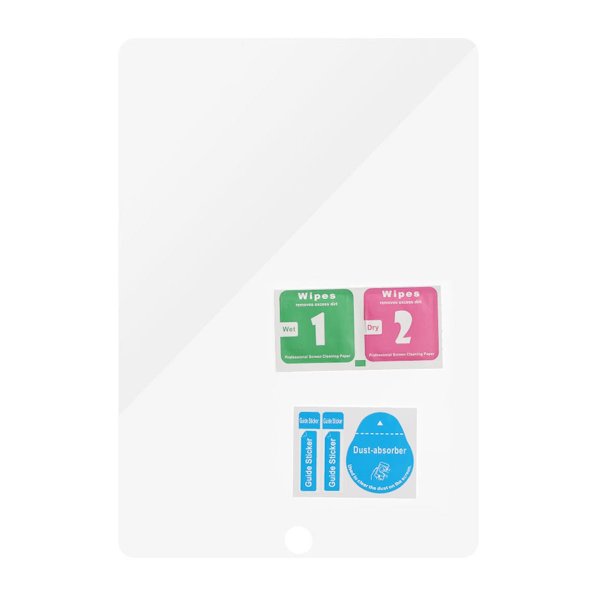 iPad 10.2 (gen 7/8/9) Skärmskydd Härdat Glas