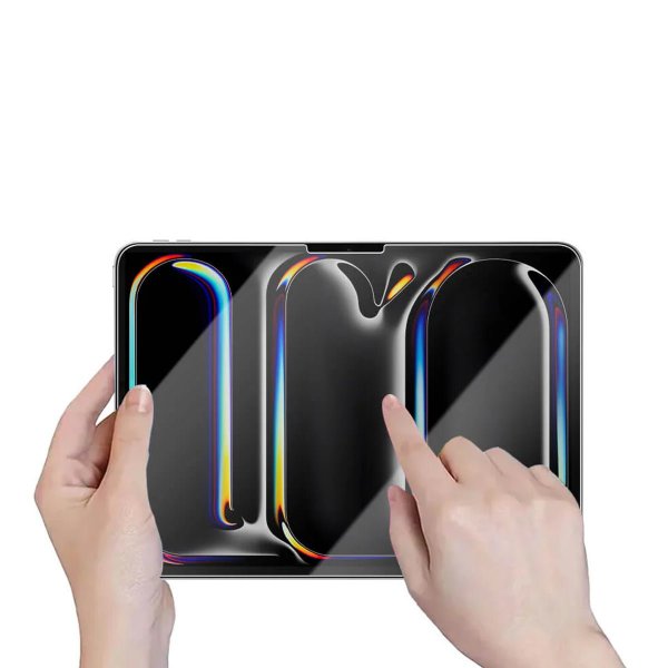 iPad Pro 11 (M4/M5) Skärmskydd Härdat Glas