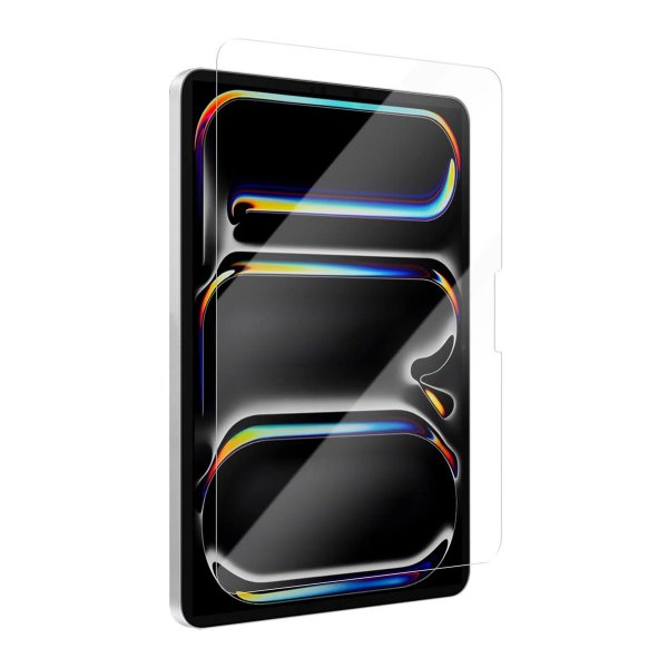 iPad Pro 11 (M4/M5) Skärmskydd Härdat Glas