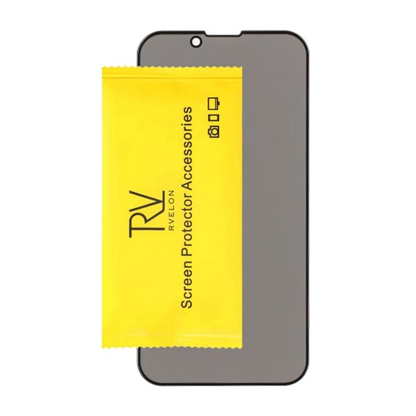 iPhone 13 Mini Skärmskydd 3D Härdat Glas Privacy