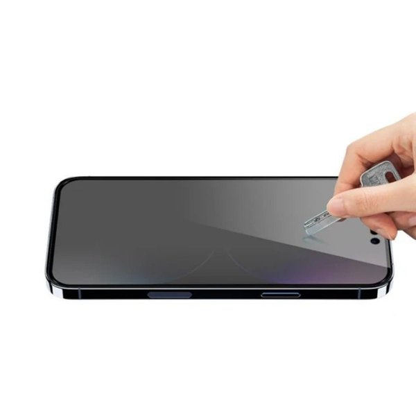 iPhone 14 Pro Skärmskydd 3D Privacy