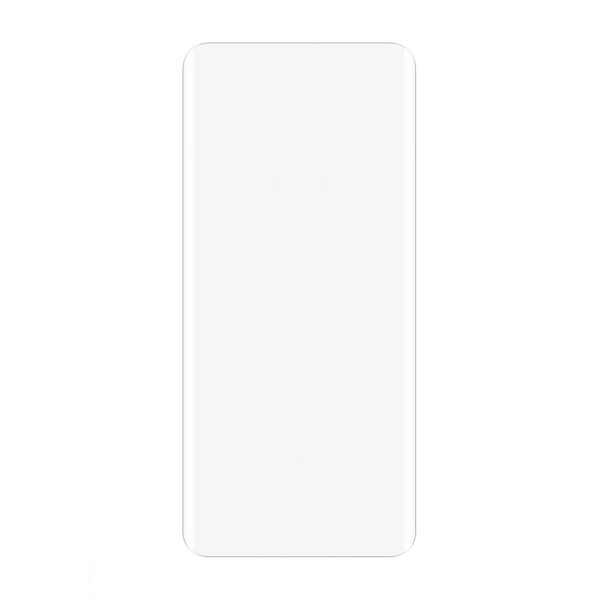 Motorola Edge 50 Neo Skärmskydd UV-Ljus Härdat Glas