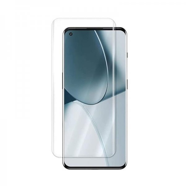 OnePlus 11 Skärmskydd UV-Ljus Härdat Glas