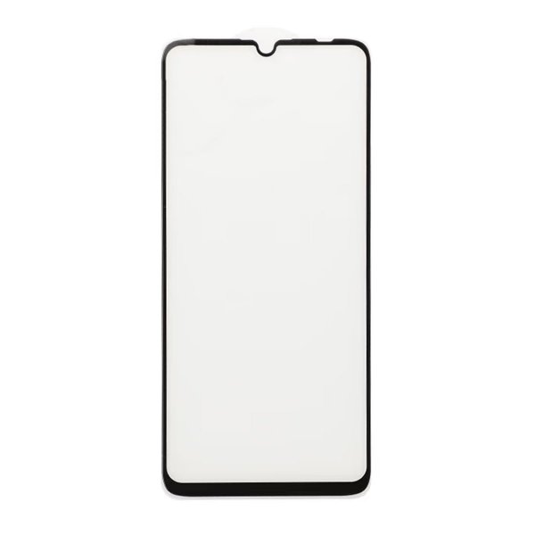 Samsung Galaxy A05s Skärmskydd Härdat Glas Aluminium ram