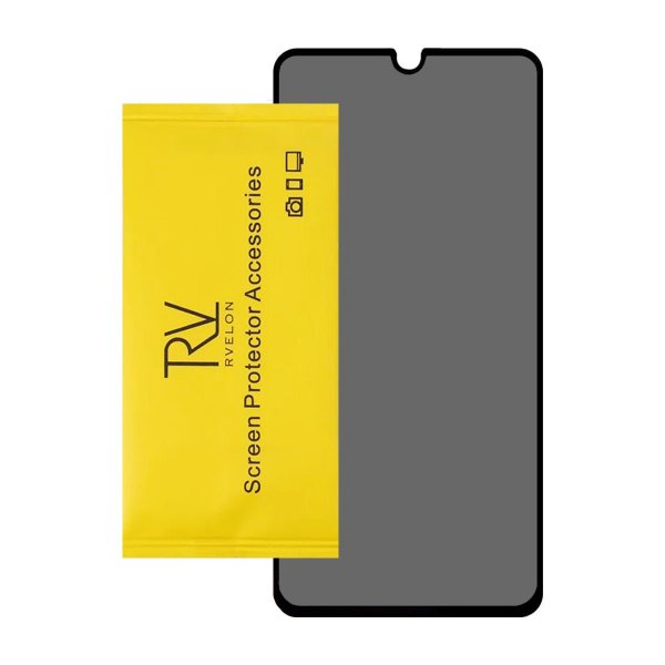 Samsung Galaxy A14 Skärmskydd Härdat Glas 3D Privacy