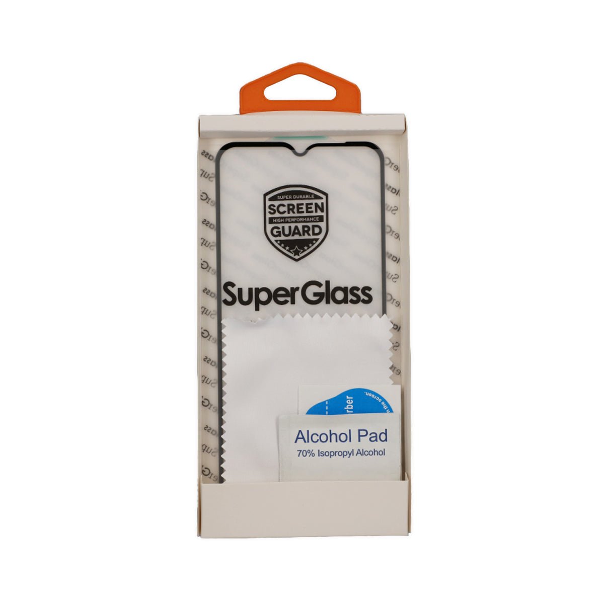 Samsung Galaxy A22 5G Skärmskydd Härdat Glas 3D