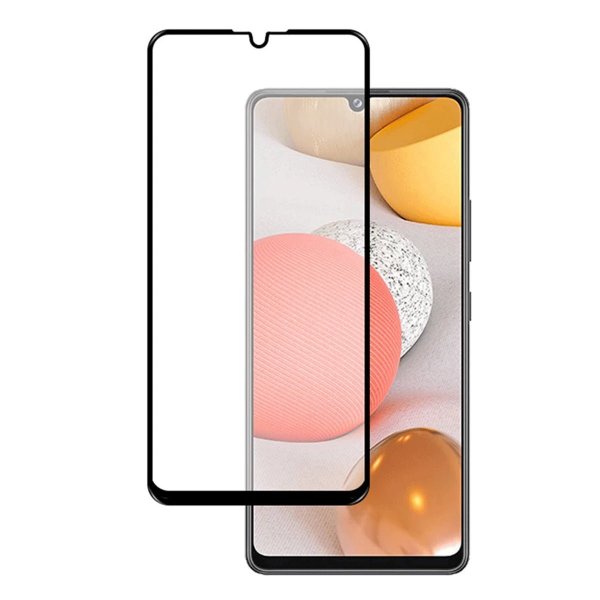 Samsung Galaxy A42 5G Skärmskydd 3D Härdat Glas