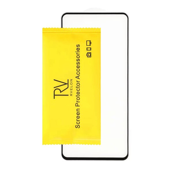 Samsung Galaxy A52/A52s 5G Skärmskydd 3D Härdat Glas