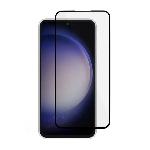 Samsung Galaxy S23 FE Skärmskydd 2.5D Härdat Glas