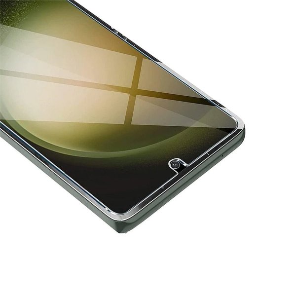Samsung Galaxy S23 Plus Skärmskydd Härdat Glas