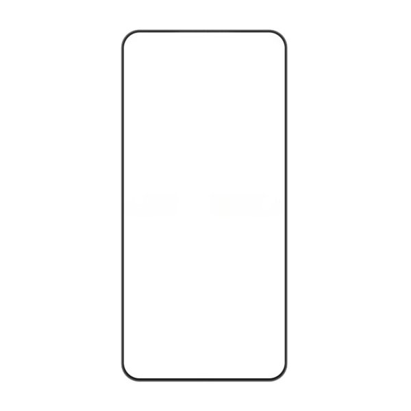 Samsung Galaxy S24 Skärmskydd 2.5D Härdat Glas Svart