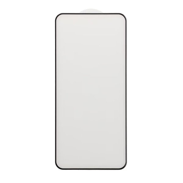 Samsung Galaxy S24 FE Skärmskydd Härdat Glas Aluminium ram